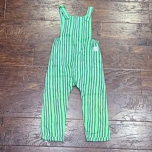 NWOT Size 6-7 Years Indikidual Dungerees